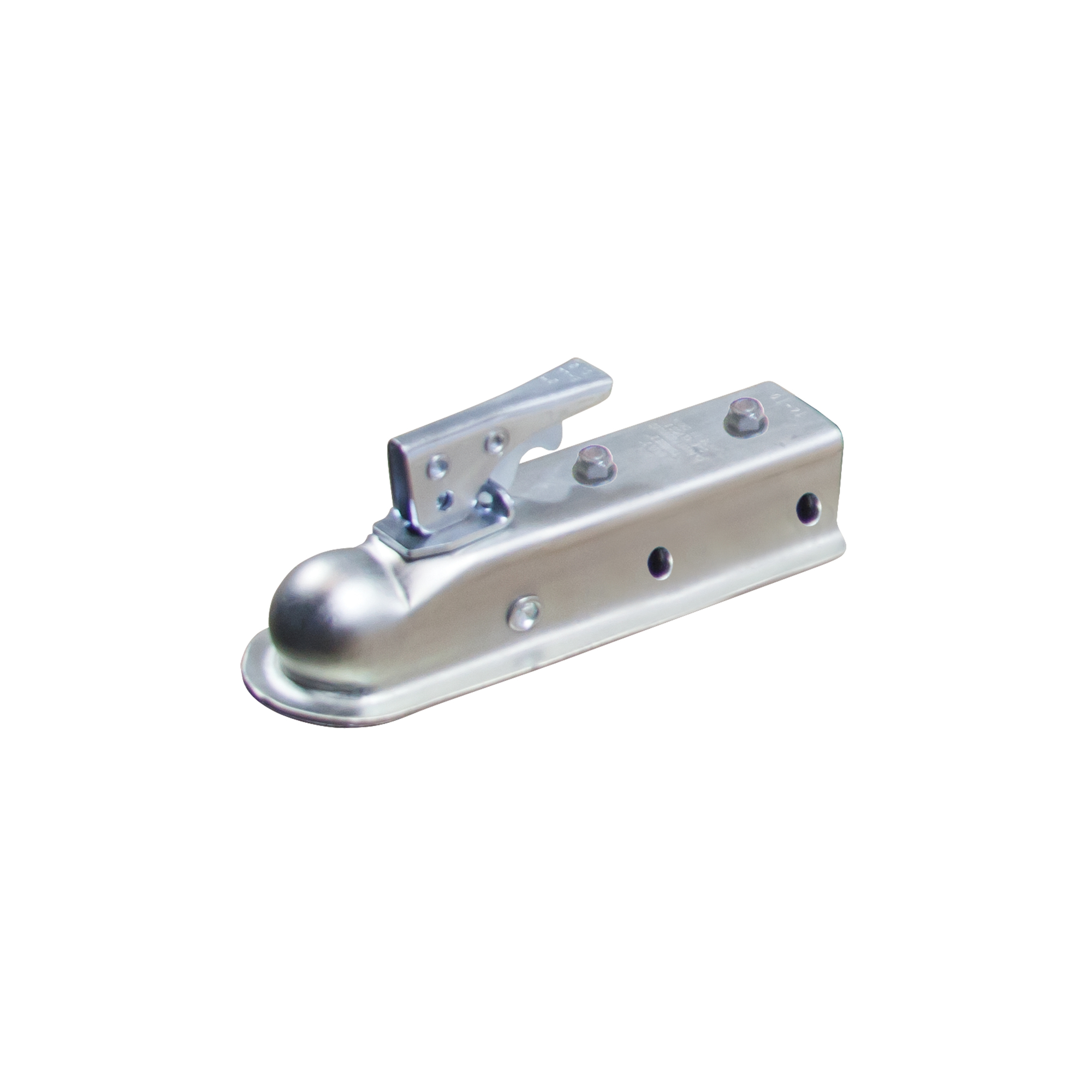 Yutrax, 2in. Ball Hitch, ATV Trailer Accessory, Model TX113 Northern